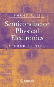 Semiconductor physical electronics