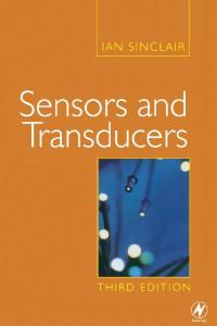 Sensors and Transducers, Third Edition