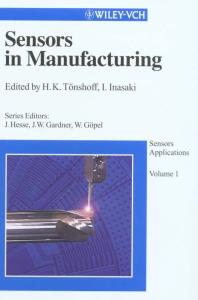 Sensors in Manufacturing