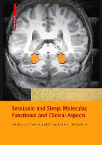Serotonin and sleep: molecular, functional and clinical aspects