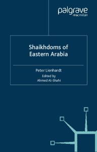 Shaikhdoms of Eastern Arabia (St. Antony's)