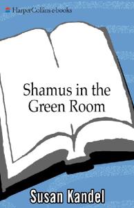 Shamus in the Green Room