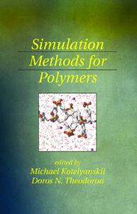 Simulation Methods for Polymers