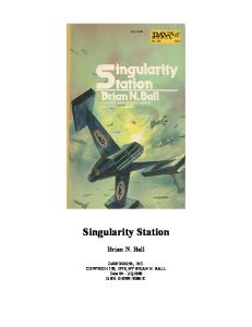 Singularity Station