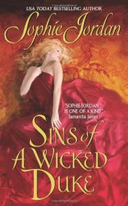 Sins of a Wicked Duke (Historical Romance)