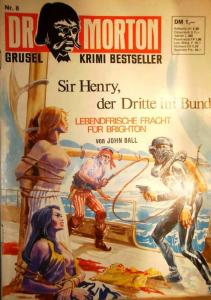 Sir Henry, der Dritte im Bund