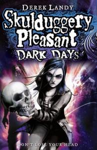Skulduggery Pleasant: Dark Days (Book 4)