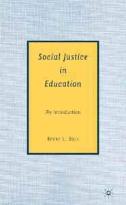 Social Justice in Education: An Introduction