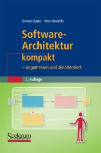 Software-Architektur kompakt, 2. Auflage (IT kompakt)