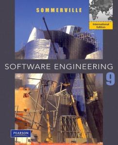 Software Engineering, 9th Edition