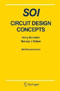 SOI Circuit Design Concepts