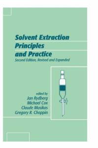 Solvent Extraction Principles and Practice