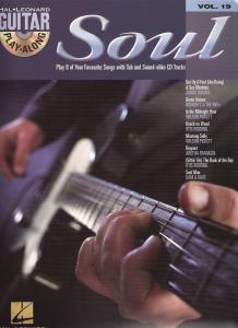 Soul: Guitar Play-Along Volume 19