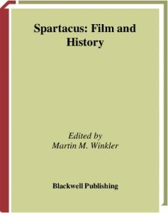 Spartacus: Film and History
