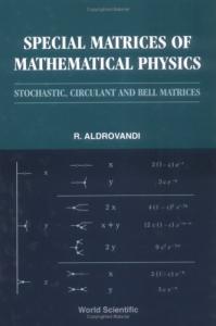 Special matrices of mathematical physics