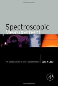 Spectroscopic Measurement: An Introduction to the Fundamentals