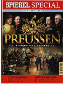 Spiegel Special - Geschichte - Preussen
