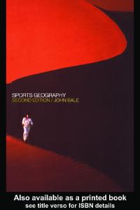 Sports Geography, 2nd Edition
