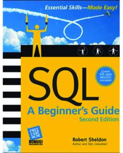 SQL: A Beginner's Guide, Second Edition