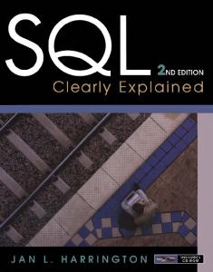 SQL Clearly Explained, Second Edition