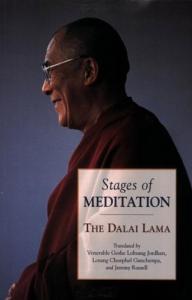 Stages of Meditation: Training the Mind for Wisdom