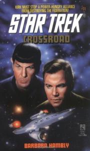Star Trek, Book 71, Crossroad