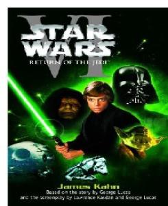 Star Wars, Episode VI Return of the Jedi