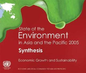 State of the environment in Asia and the Pacific 2005