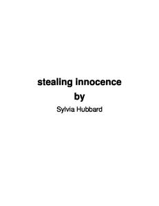 Stealing Innocence
