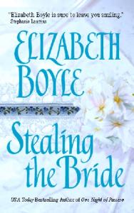 Stealing the Bride (Avon Romantic Treasure)