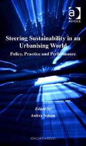 Steering Sustainability in an Urbanising World