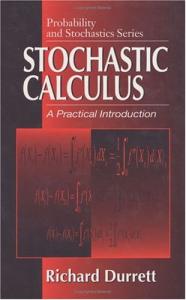 Stochastic calculus