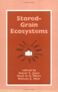 Stored-grain ecosystems