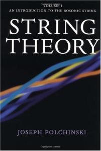 String theory. TOC