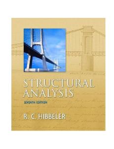 Structural Analysis (solutions)