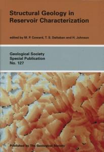 Structural geology in reservoir characterization