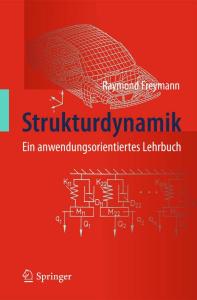 Strukturdynamik: Ein anwendungsorientiertes Lehrbuch