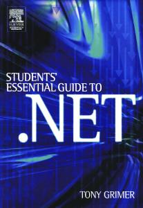 Student's Essential Guide to .NET