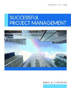 Successful Project Management, 4th Edition (with Microsoft Project CD-ROM)