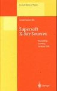 Supersoft X-Ray Sources