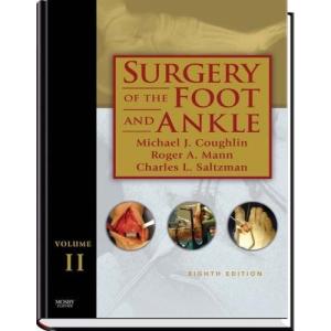 Surgery of the Foot and Ankle, 8th Edition