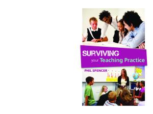 Surviving your Teaching Practice