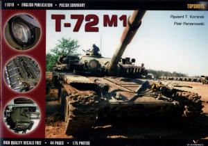 T-72 M1 Main Battle Tank