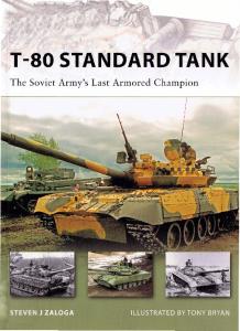 T-80 Standard Tank