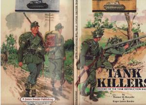 Tank Killers: History of the Tank Destruction Badge