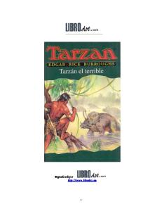 Tarzan el terrible