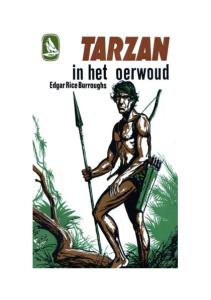 Tarzan In Het Oerwoud