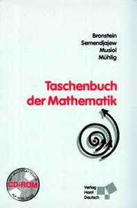 Taschenbuch der Mathematik, 5. Auflage