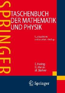 Taschenbuch der Mathematik und Physik, 5. Auflage