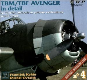 TBF Avenger in Detail